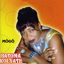 Batoma Kouyaté  Album: Môgô Album sorti en 202