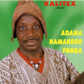 Adama  Namakoro Fomba Album: Wallé Album