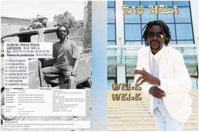 Rast Mela Album: Wélé wélé Album
