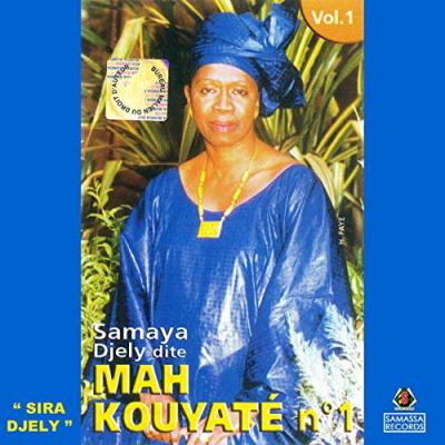 Mah Kouyaté  No 1 Album: Samaya djely Vol 1 Album