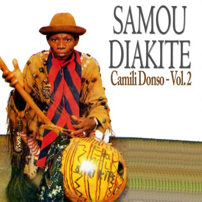 Sambou  Diakité Album: Camili donso vol 2 Album 