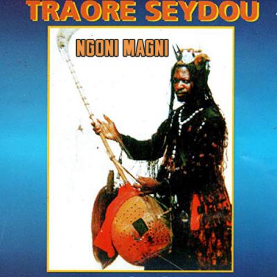 Toba Seydou Traoré Album: Ngoni magni Album