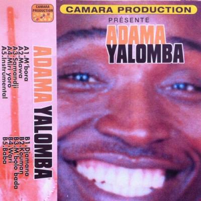 Adama Yalomba Album: M'bora Album