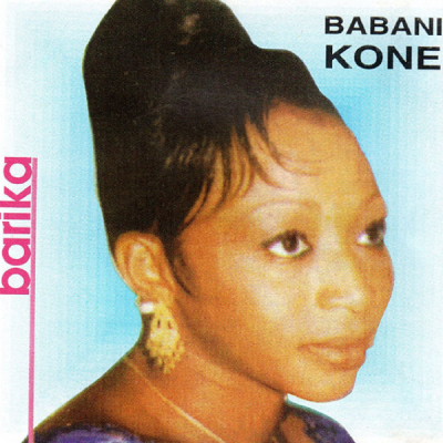 Babani Koné Album: Barika Album
