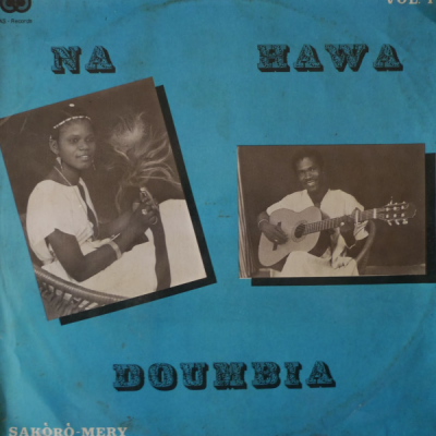 Nahawa Doumbia Album: Sakôrô Mery Album sorti en 1982