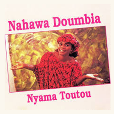 Nahawa Doumbia Album: Nyama toutou Album sorti en 1990