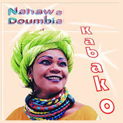 Nahawa Doumbia Album: Kabako Album sorti en 2011