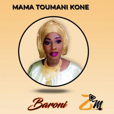 Mama Toumani Koné Album: Baroni Album de Mama Toumani koné sorti en 2002. Un album de Blues/Jazz, Mandingue et d'afro-pop composé de 5 titres.