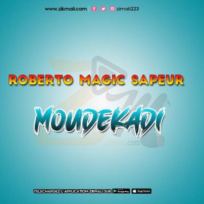 Roberto Magic Sapeur Album: Moudekadi Deuxième album de Roberto Magic Sapeur sorti en 2004. L'album est composé de 7 titres.