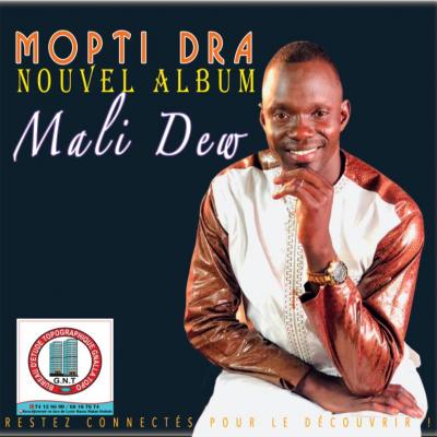 Mopti Dra Album: Malidenw Album de MOPTI DRA sorti en 2022 et composé de 9 pistes.
Le titre de l'album: "Malidenw" (Maliens)