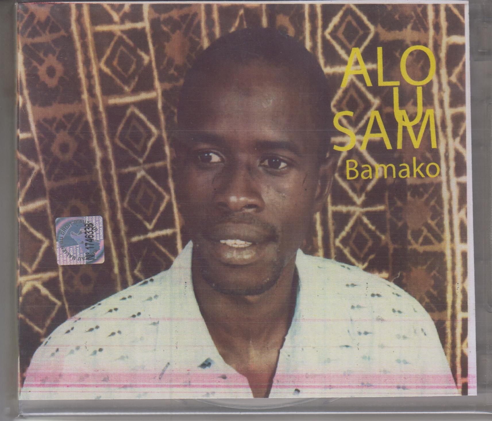 Alou Sam Album: Bamako - (8 Tracks)