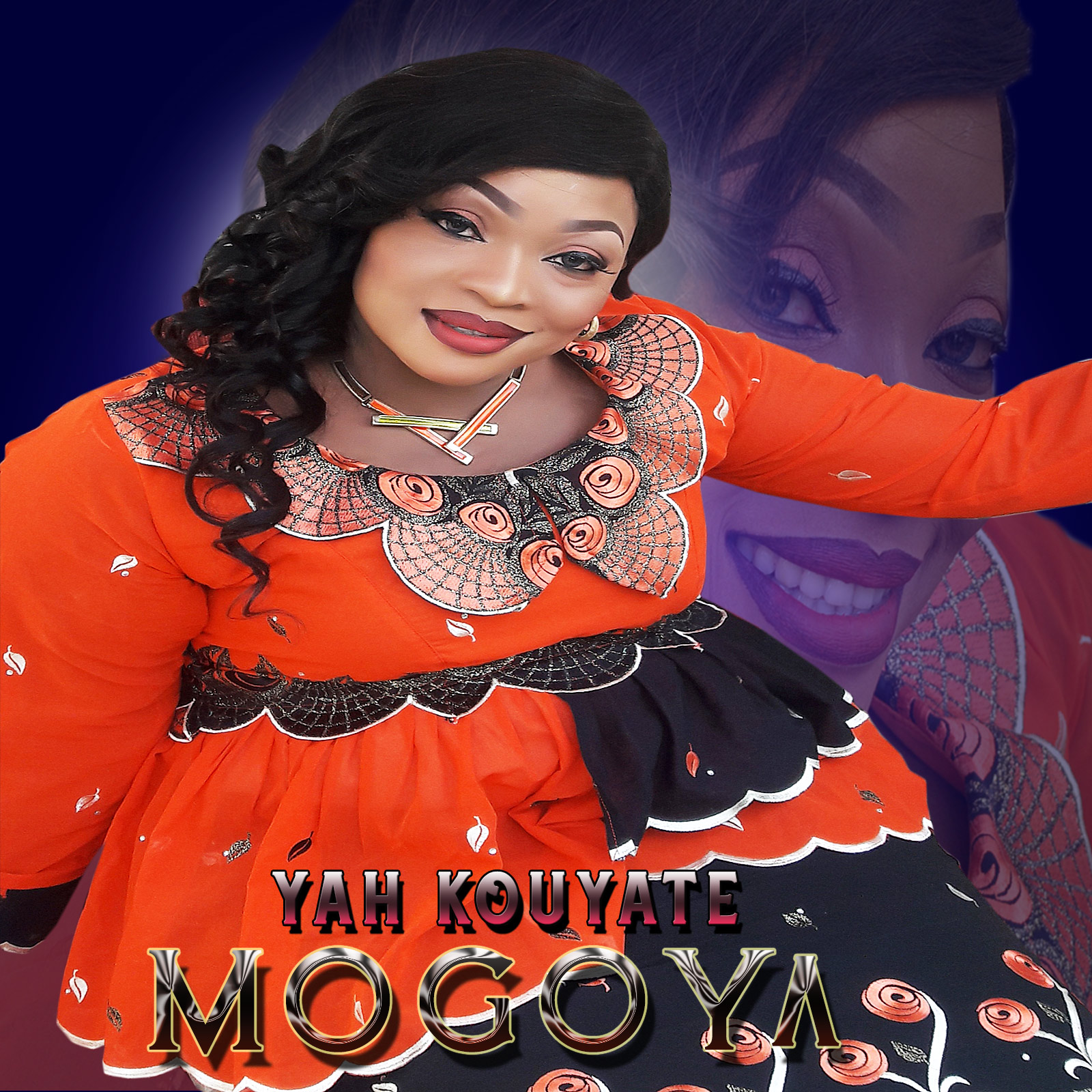 Yah Kouyaté Album: BI mogoya - (7 Tracks)