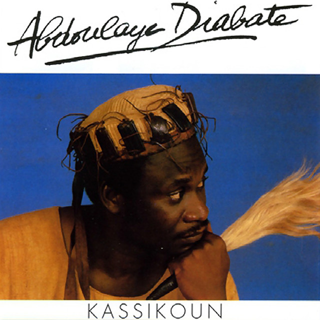 Abdoulaye Diabaté Album: Kassikoun - (8 Tracks)