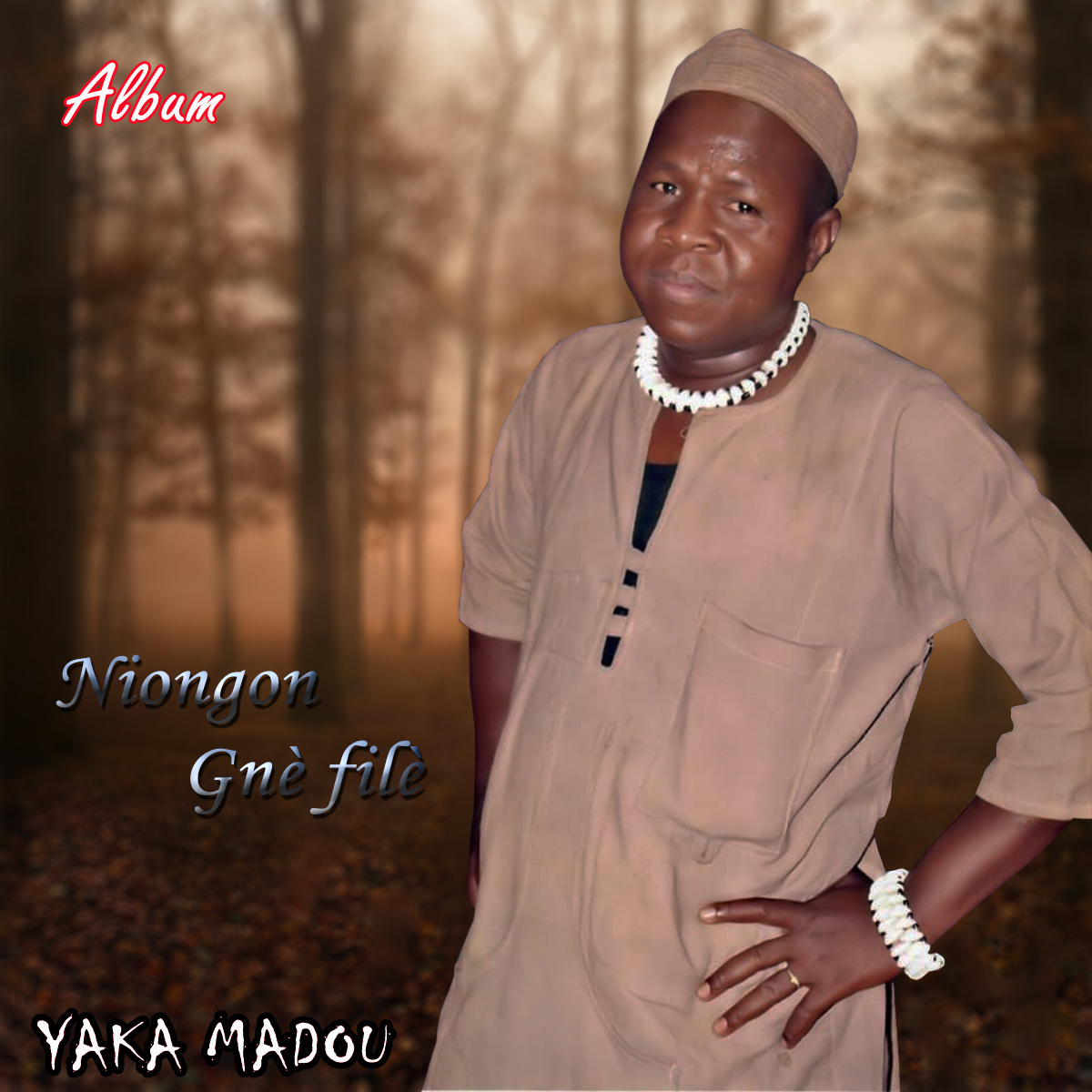Yakka Madou Album: Niongon gnè filè - (7 Tracks)