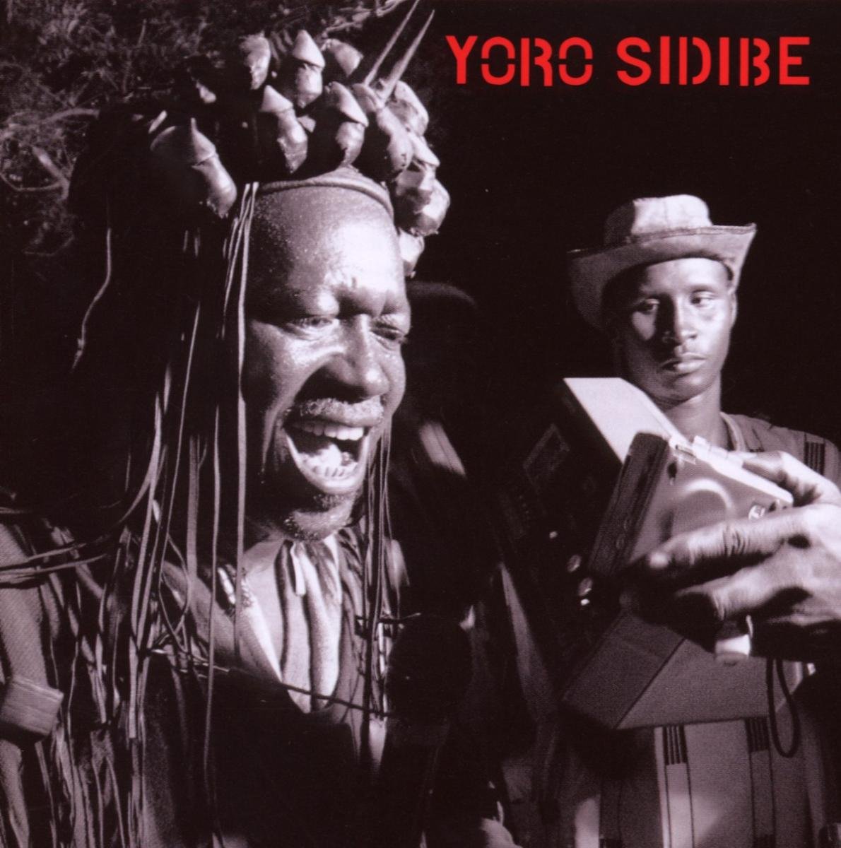 Yoro Sidibé Album: Vol 30 (Dambakélé) - (6 Tracks)