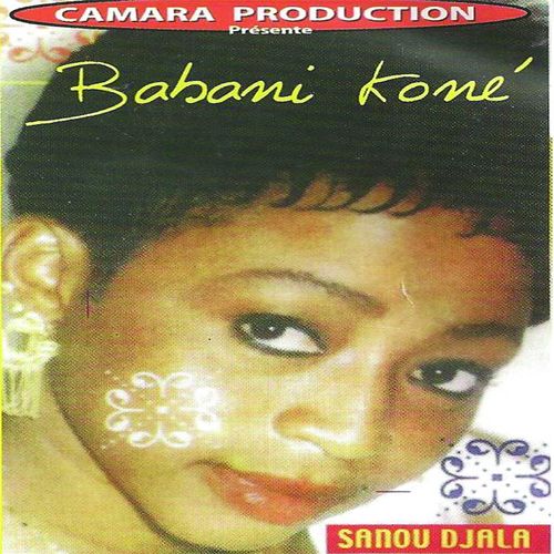 Babani Koné Album: Sanou djala - (8 Tracks)