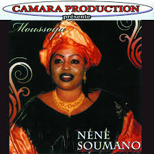 Nene Soumano Album: Moussoya - (8 Tracks)