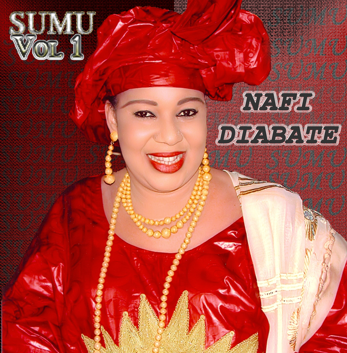 Nafi Diabaté Album: Sumu Vol 1 - (10 Tracks)