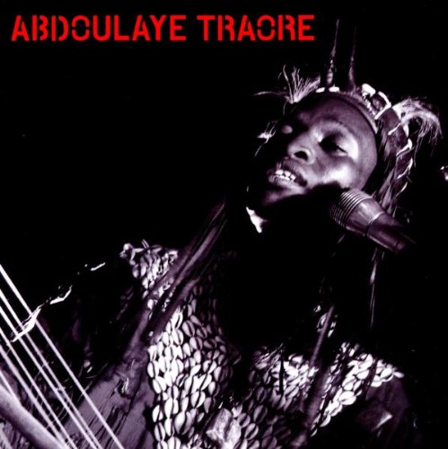 Abdoulaye Traoré Album: Vol 2 - (8 Tracks)