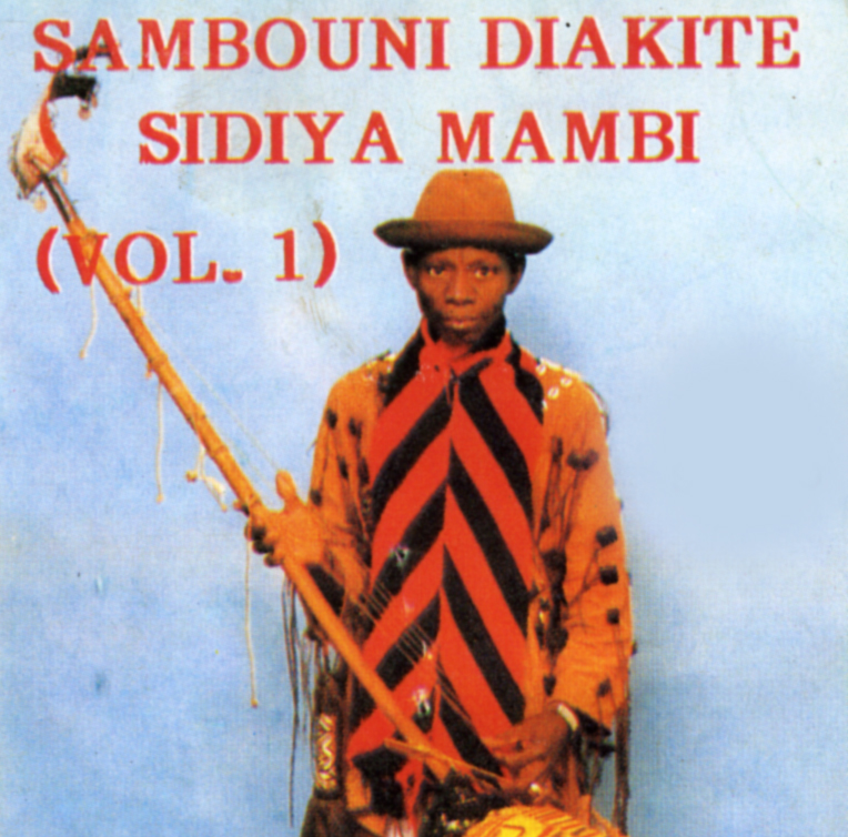 Sambou  Diakité Album: Sidiya Mambi vol 1 - (2 Tracks)