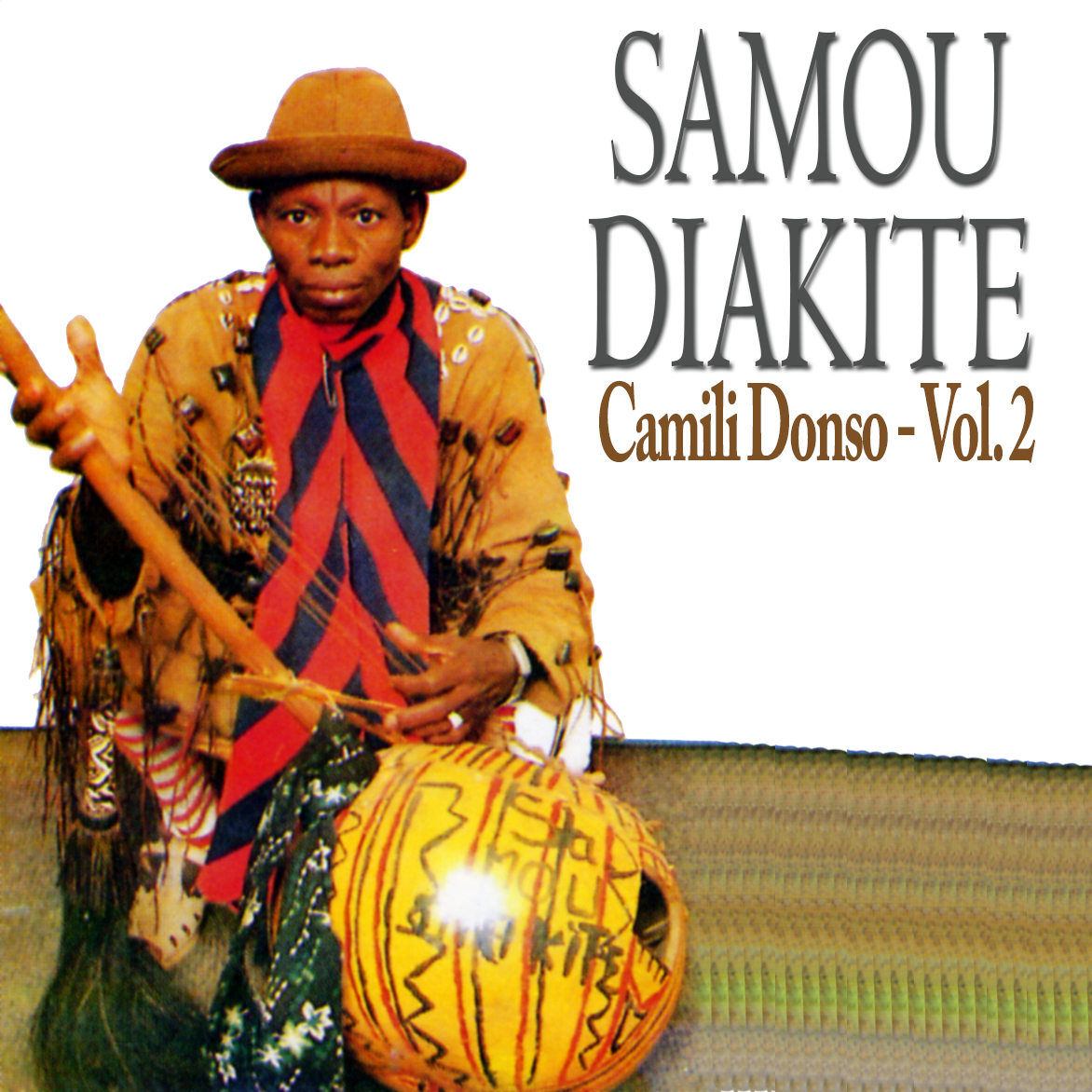 Sambou  Diakité Album: Camili donso vol 2 - (2 Tracks)