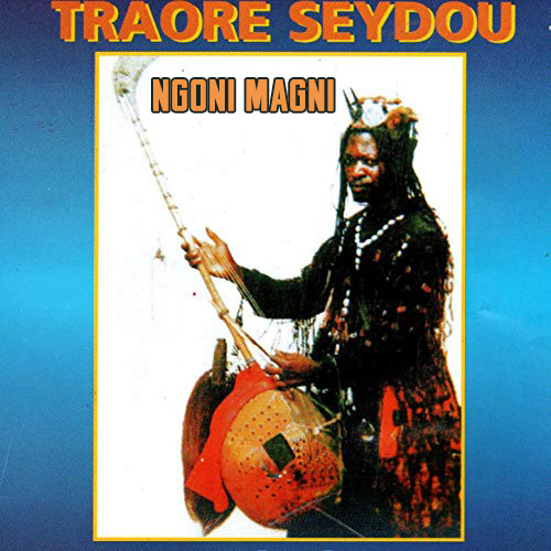Toba Seydou Traoré Album: Ngoni magni - (6 Tracks)