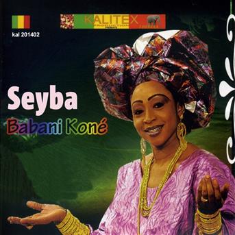 Babani Koné Album: Seyba - (5 Tracks)