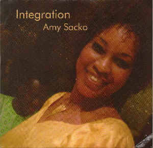 Amy Sacko Album: Intégration - (7 Tracks)
