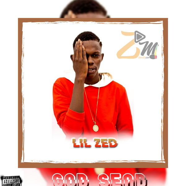 Lil Zed Album: God send - (13 Tracks)