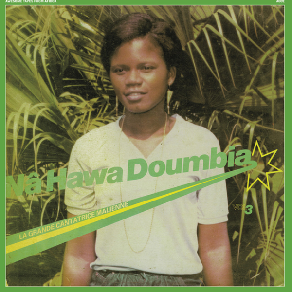 Nahawa Doumbia Album: Kôrôdia - (4 Tracks)
