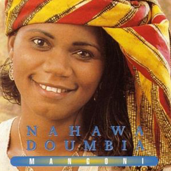 Nahawa Doumbia Album: Mangoni - (8 Tracks)