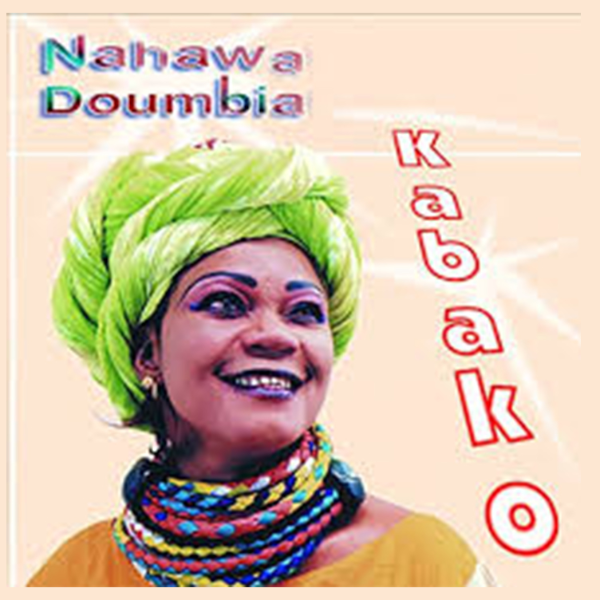 Nahawa Doumbia Album: Kabako - (10 Tracks)