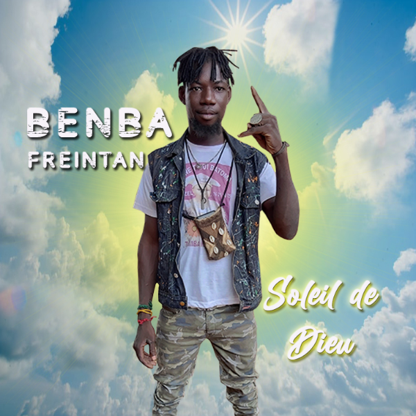 Benba Freintan Album: Soleil de Dieu - (9 Tracks)