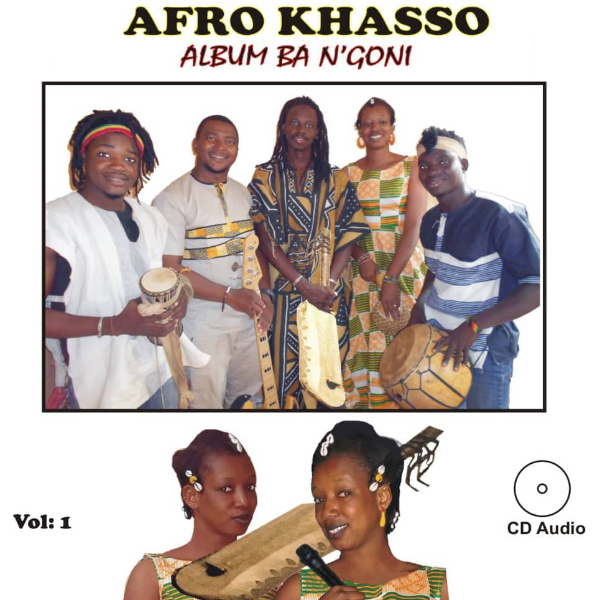 Afrokhasso  Album: Ba n'goni - (12 Tracks)