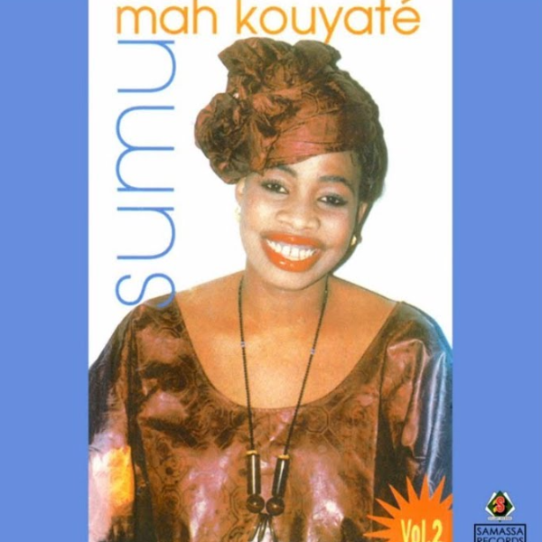 Mah Kouyaté No 2 Album: Sumu Vol 2 - (6 Tracks)