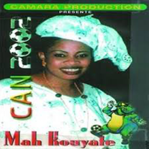 Mah Kouyaté No 2 Album: Can 2002 - (6 Tracks)