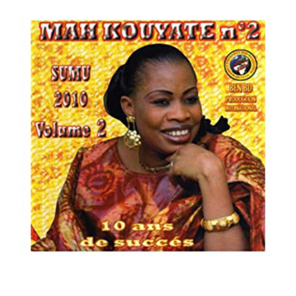 Mah Kouyaté No 2 Album: Sumu 2010 Vol.2 - (8 Tracks)