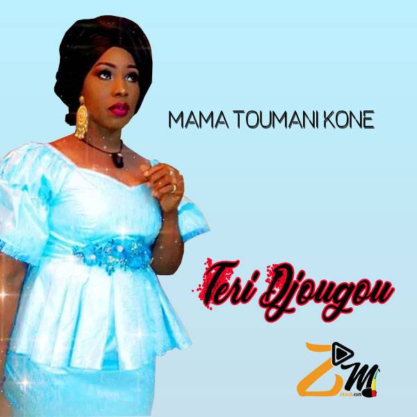 Mama Toumani Koné Album: Teri Djougou - (11 Tracks)