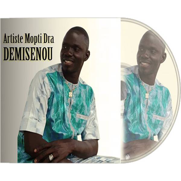 Mopti Dra Album: Demissènou - (8 Tracks)