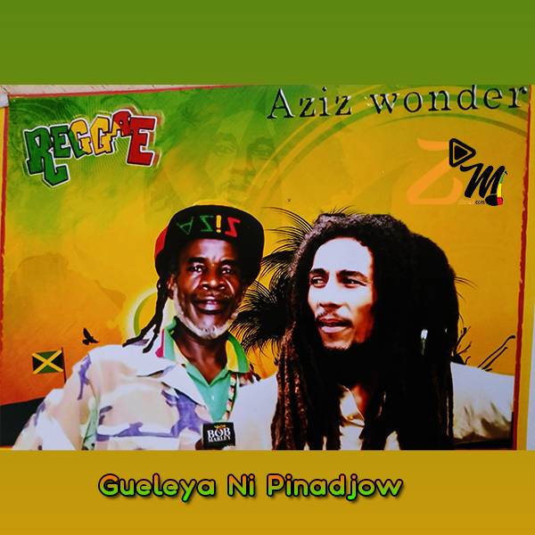 Aziz Wonder Album: Gueleya Ni Pinadjow - (5 Tracks)
