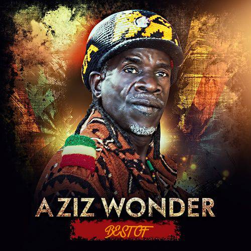 Aziz Wonder Album: Best Of Aziz Wonder - (10 Tracks)