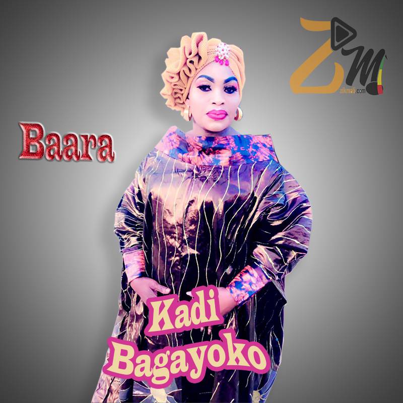 Kadi Bagayoko Album: Baara - (10 Tracks)