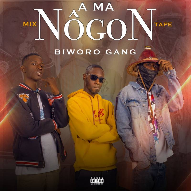 Biworo Gang Album: A Ma Nôgon - (11 Tracks)